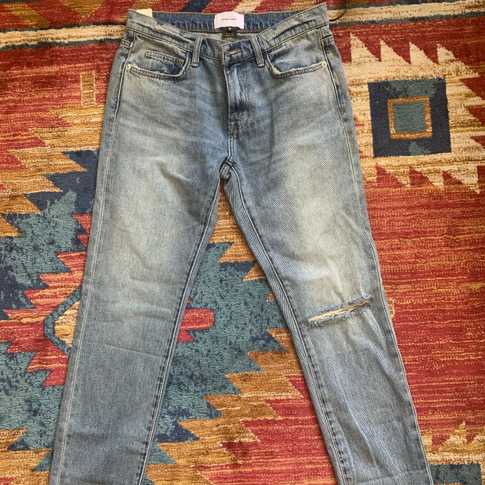 Current/Elliot "The Fling" Jeans